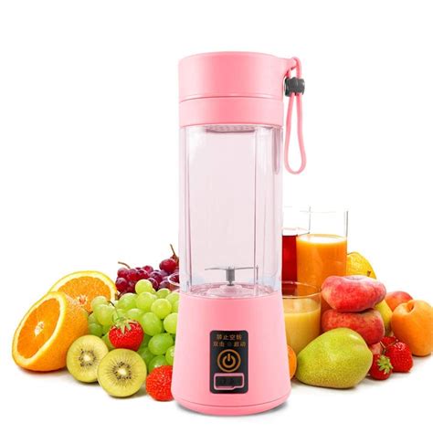 Buy CUISINART Juicer 6 Blades Rechargeable Portable.